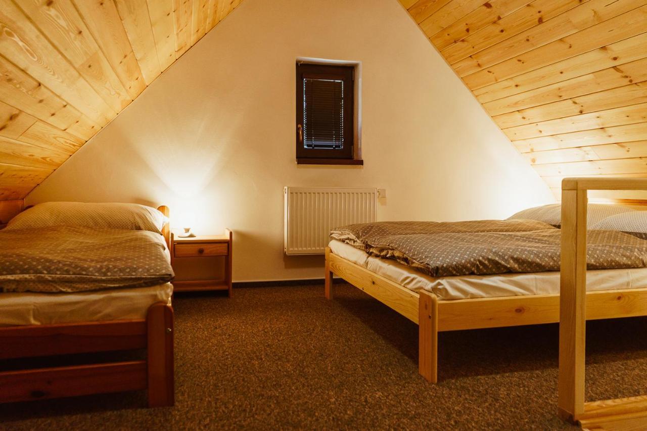 Malá Morávka Apartmany Pod Strani מראה חיצוני תמונה