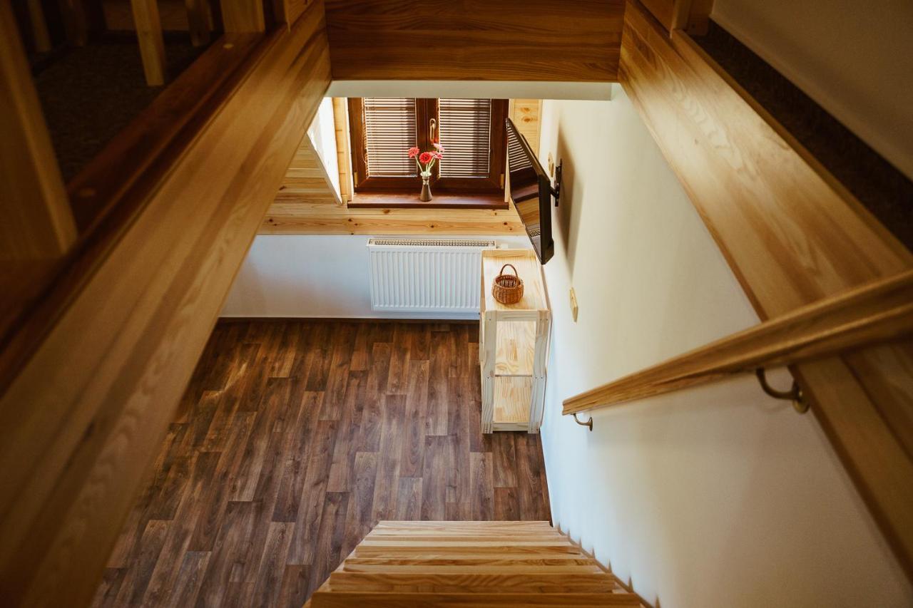 Malá Morávka Apartmany Pod Strani מראה חיצוני תמונה
