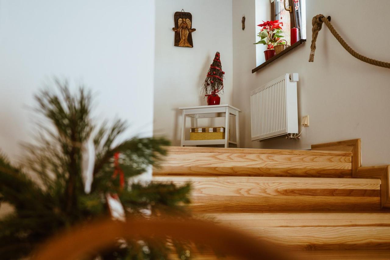 Malá Morávka Apartmany Pod Strani מראה חיצוני תמונה