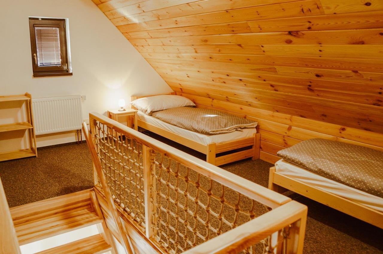 Malá Morávka Apartmany Pod Strani מראה חיצוני תמונה