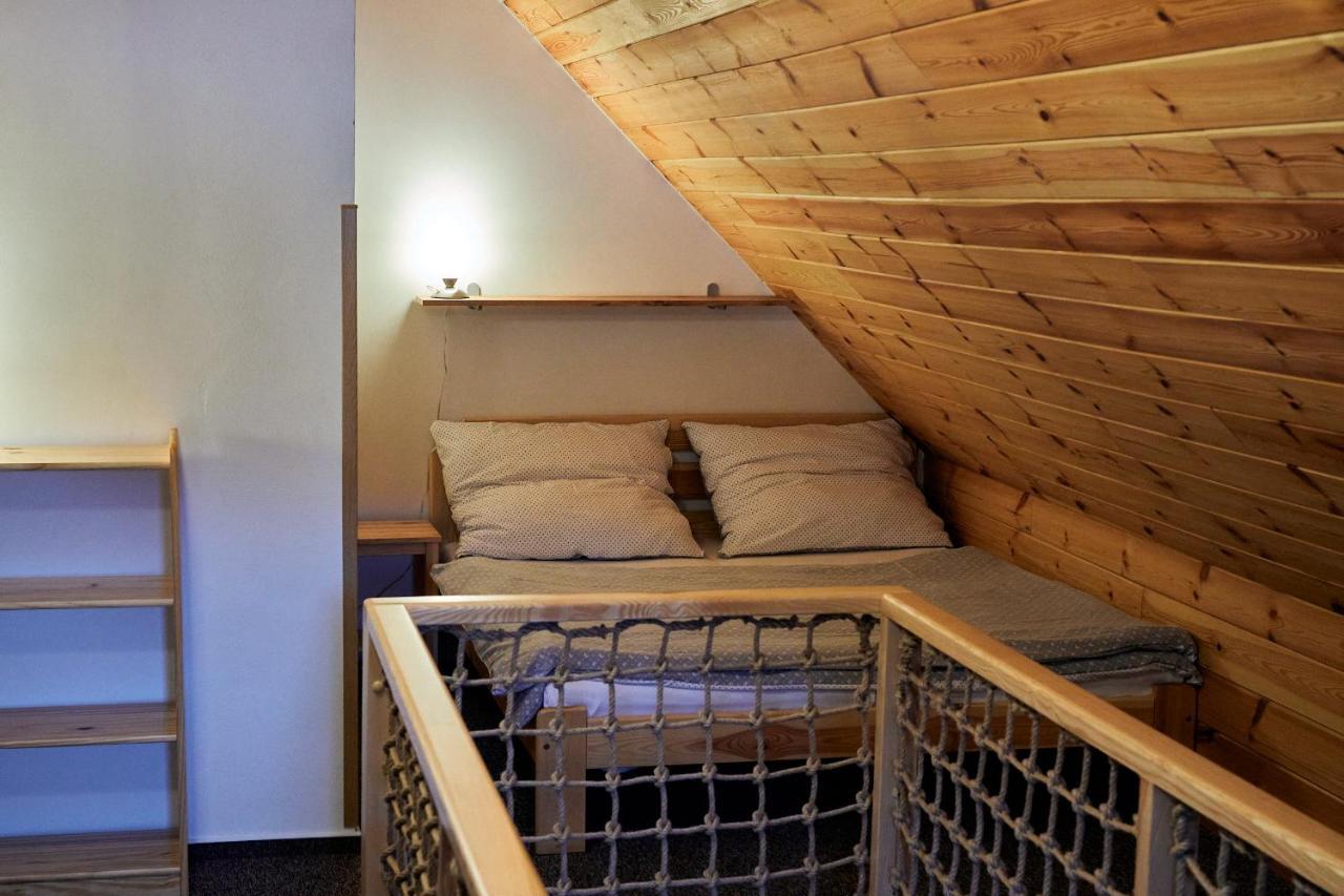 Malá Morávka Apartmany Pod Strani מראה חיצוני תמונה