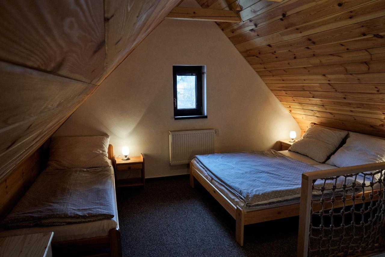 Malá Morávka Apartmany Pod Strani מראה חיצוני תמונה