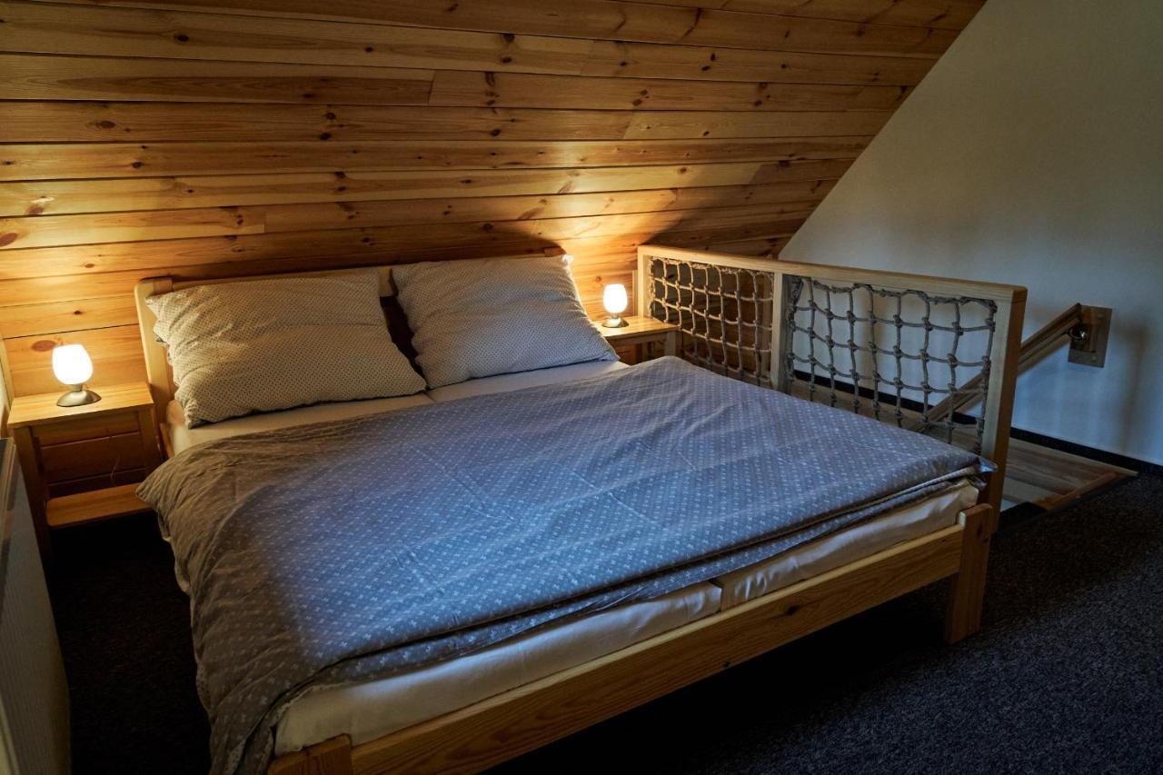 Malá Morávka Apartmany Pod Strani מראה חיצוני תמונה